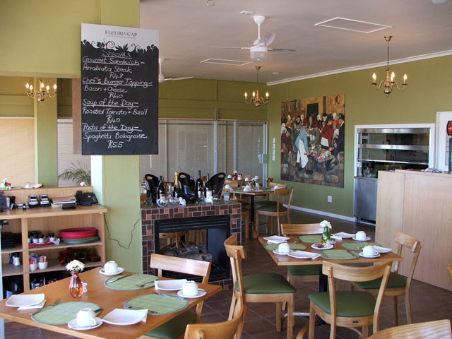 Zest Restaurant and Bistro | Gordons Bay Accommodation